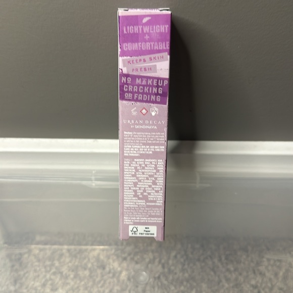 NIB-Urban Decay- All Nighter-Extra Glow-Setting Spray. - Picture 2 of 2